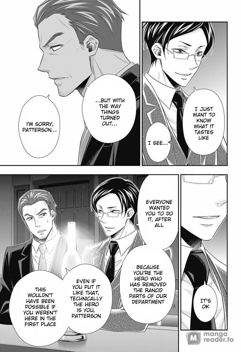 Yuukoku no Moriarty, Chapter 30 image 43